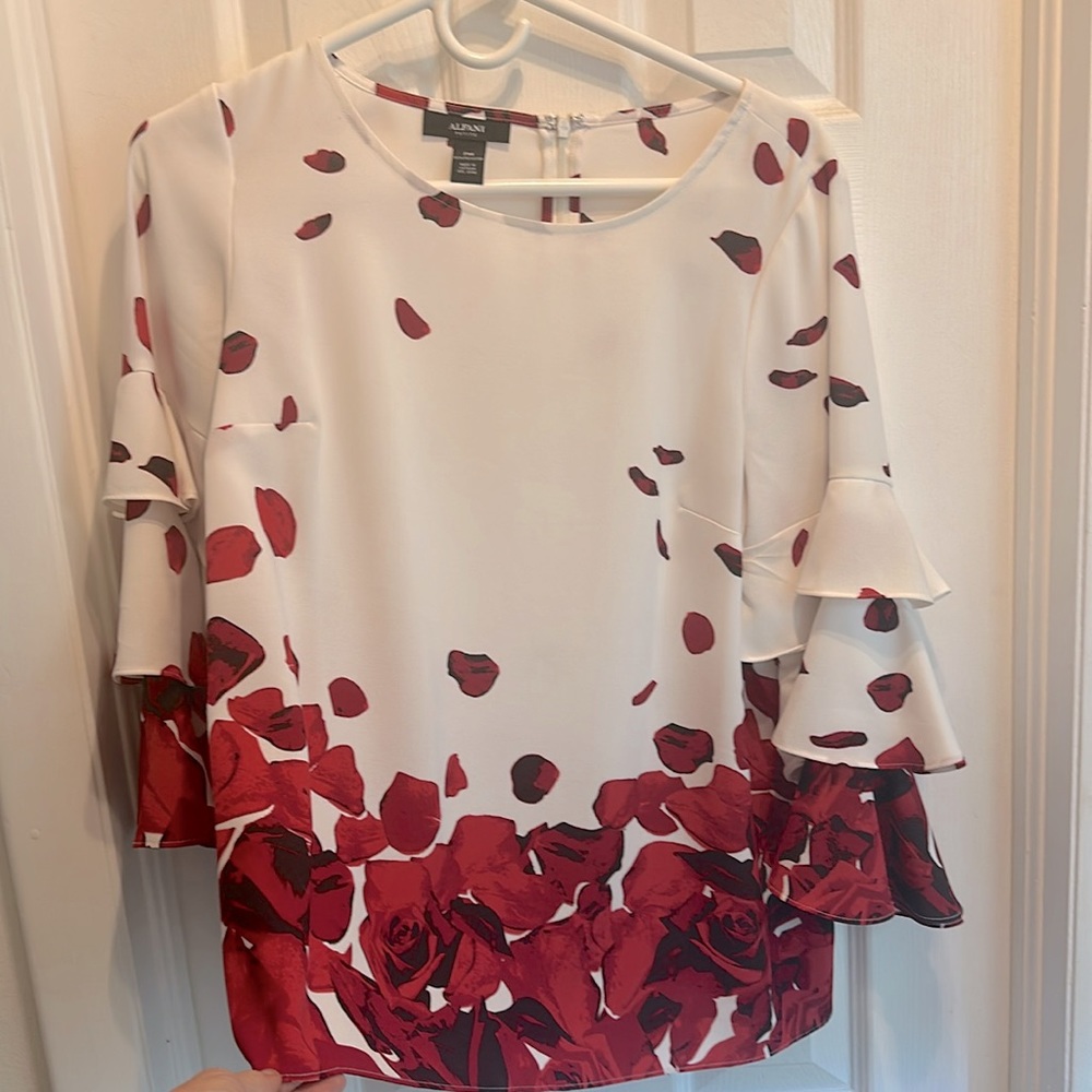 Dress blouse